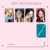 Itzy photocards Born to be