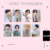 Ateez photocards