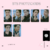 Photocards BTS Bulletproof