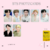 Photocards BTS