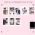 Photocards Stray Kids Maxident