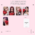 Photocards Le Sserafim
