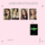 Photocards Aespa