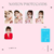 Sets photocards fanmade Nayeon - Shier Factory