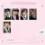 TXT photocards