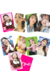 Kit Twice photocards dicon fanmade na internet
