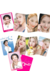 Kit Twice photocards dicon fanmade