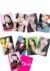 Kit Twice photocards dicon fanmade - loja online