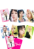 Kit Twice photocards dicon fanmade na internet