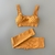 Conjunto Top'U e Legging Seamless - MOSTARDA