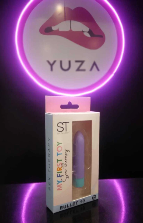 Estimulador My First Toy Bullet 10 - comprar online