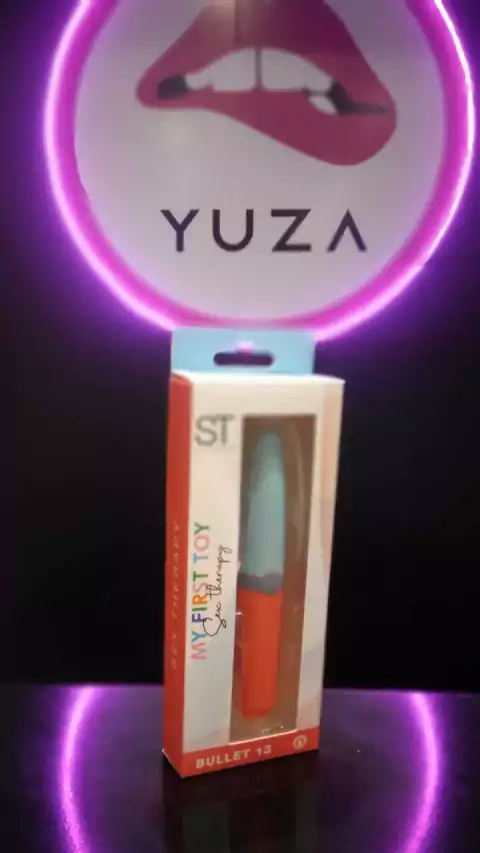 Estimulador clitoriano My First Toy BULLET 13