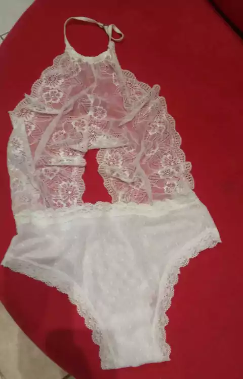 Body Dream Angel BLANCO - comprar online