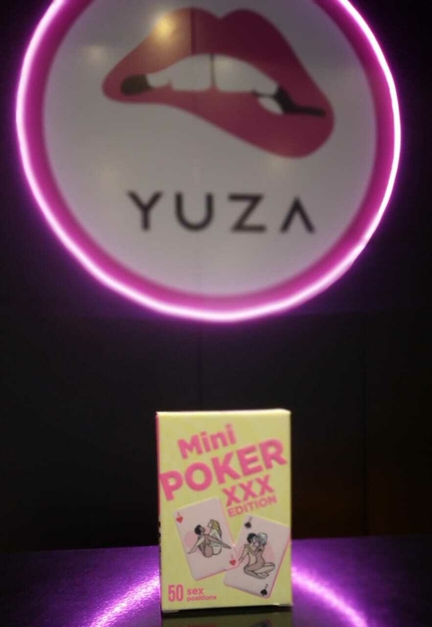 Mini Poker XXX Edition - comprar online
