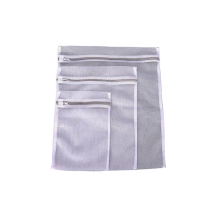 Kit com 3 Sacos PMG para Máquina de Lavar Roupas