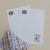Papel de Carta Coleção NAMORADOS com Envelope 10 unidades | I LOVE YOU - comprar online