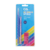 Kit Escolar CiS Spiro 01 Caneta + 01 Lapiseira + 01 Borracha - 03 Peças ROSA