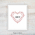 Quadro Decorativo | AMOR DIAMANTE - comprar online