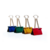Binder Clips Metálicos CiS 3/4 19mm
