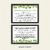 KIT Quadros Decorativos | DECLARAÇÕES DA MINHA IDENTIDADE
