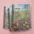 Caderno 15x21 Capa Plastificada 90 fls Coleção Campo | QUINTAL DE FLORES