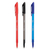 Caneta Esferográfica TRIS Basic 1.0mm PRETA - comprar online