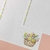Papéis de Carta QUADRICULADO 20 unidades | TULIPAS na internet