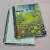 Caderno 15x21 Capa Plastificada 90 fls Coleção Campo | QUINTAL DE FLORES - comprar online