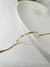 Colar Fita Fina 60 cm Aço Inox Dourado na internet