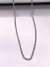 Imagem do Cordão Miolo Fino 70cm Aço Inox