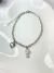 Pulseira Menino e Coração Aço Inox na internet