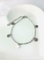 Pulseira Medalhas Aço Inox - comprar online
