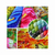 Artesanato Pintura Diamante Diy 30X30- CAVALO TM-DW2236 - loja online