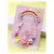 CONJUNTO INFANTIL DE PULSEIRA ANEL BRINCO - SORVETE - loja online