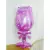 Decoração De Aniversario Balão Taça Rosa 70cm - Un - loja online