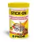Prodac Racao Prodac Stick-on 60g - Un Cola No Vidro
