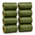 Jambo Refil Sacolas Bio Eco Green 8 Rolos Cata Caca
