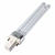 HOPAR Lampada Uv Pl 7w 2 PINOS