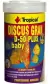 Ração Discus Gran D-50 Plus Baby 52gr Tropical - loja online