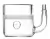 Seachem Difusor Glass Beetle Diffuser Pollen 27mm Diametro - comprar online