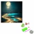 Artesanato Pintura Diamante Diy 20x20 - PAISAGEM BY-066 - comprar online