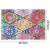Artesanato Pintura Diamante DESCANSO DE MESA - MANDALA ALFA - comprar online