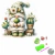 Artesanato Pintura Diamante Diy 20x20 - DUENDE JW-488 - comprar online