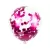 Kit Decoração De Aniversário Balões Taça Rosa - 11 Pç - comprar online