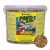 Tropical Koi & Goldfish Mixed 1,6kg Sticks 1600g Balde
