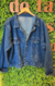 Jaqueta Jeans Alice Plus