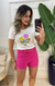 T-shirt Flor - comprar online