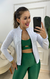 Blusa Adebriane Fitness