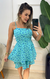Macaquinho Isa Floral - loja online