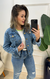 Jaqueta Jeans Janaina - loja online
